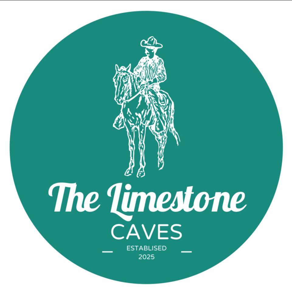 The Limestone Caves Logo